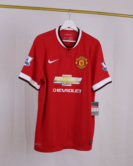 Robin van Persie Manchester United 14/15 (L)