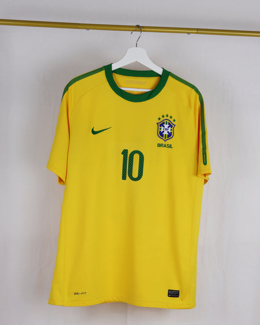 Ronaldinho Brazil 2010 (L)