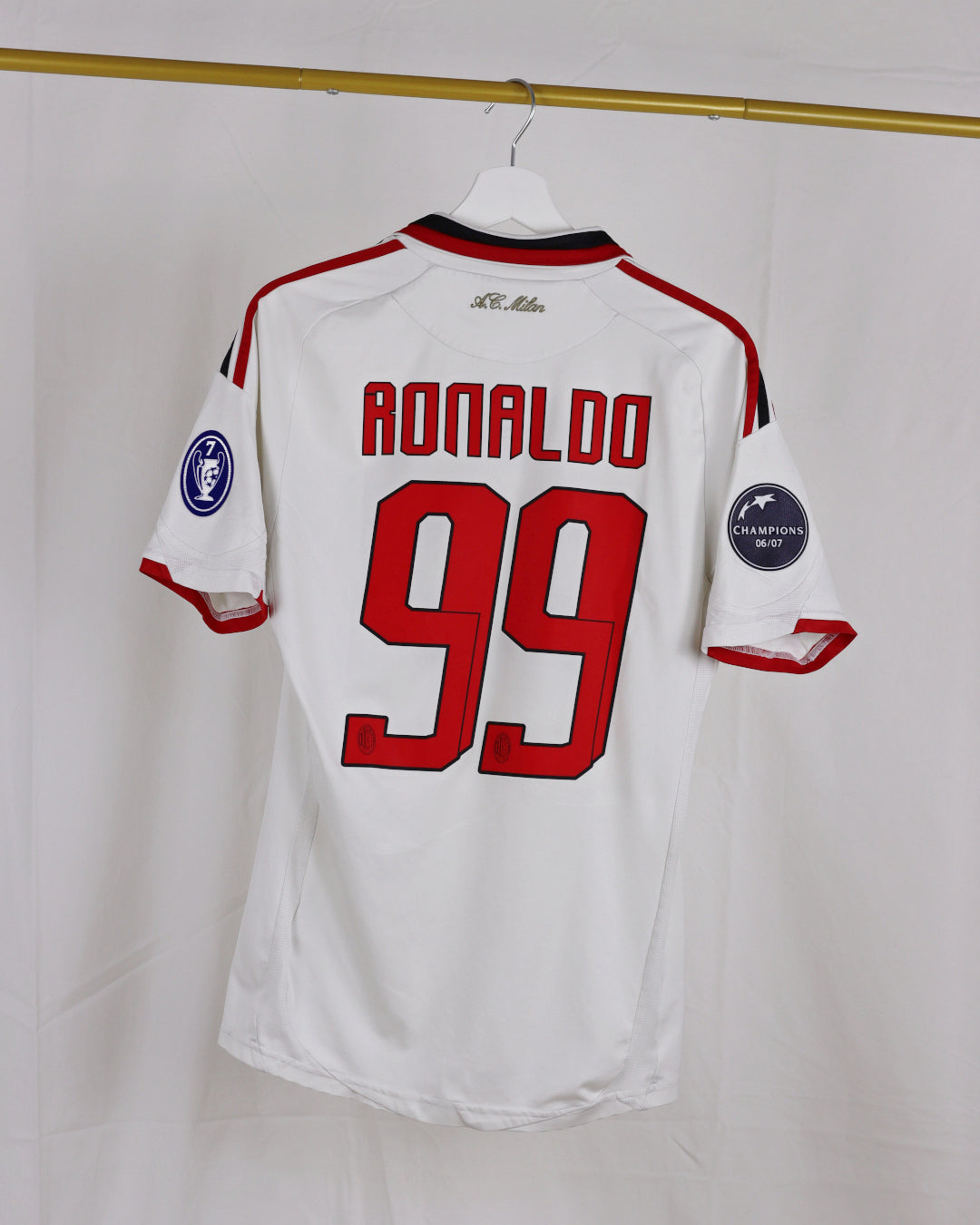 Ronaldo Nazário AC Mailand 07/08 (S)