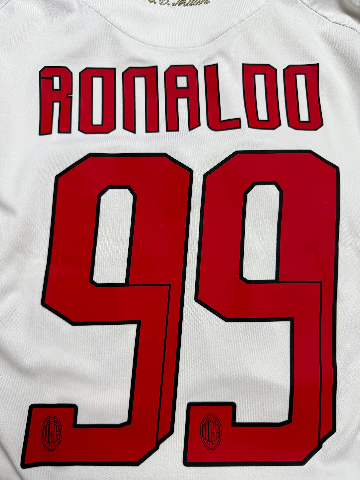 Ronaldo Nazário AC Mailand 07/08 (S)