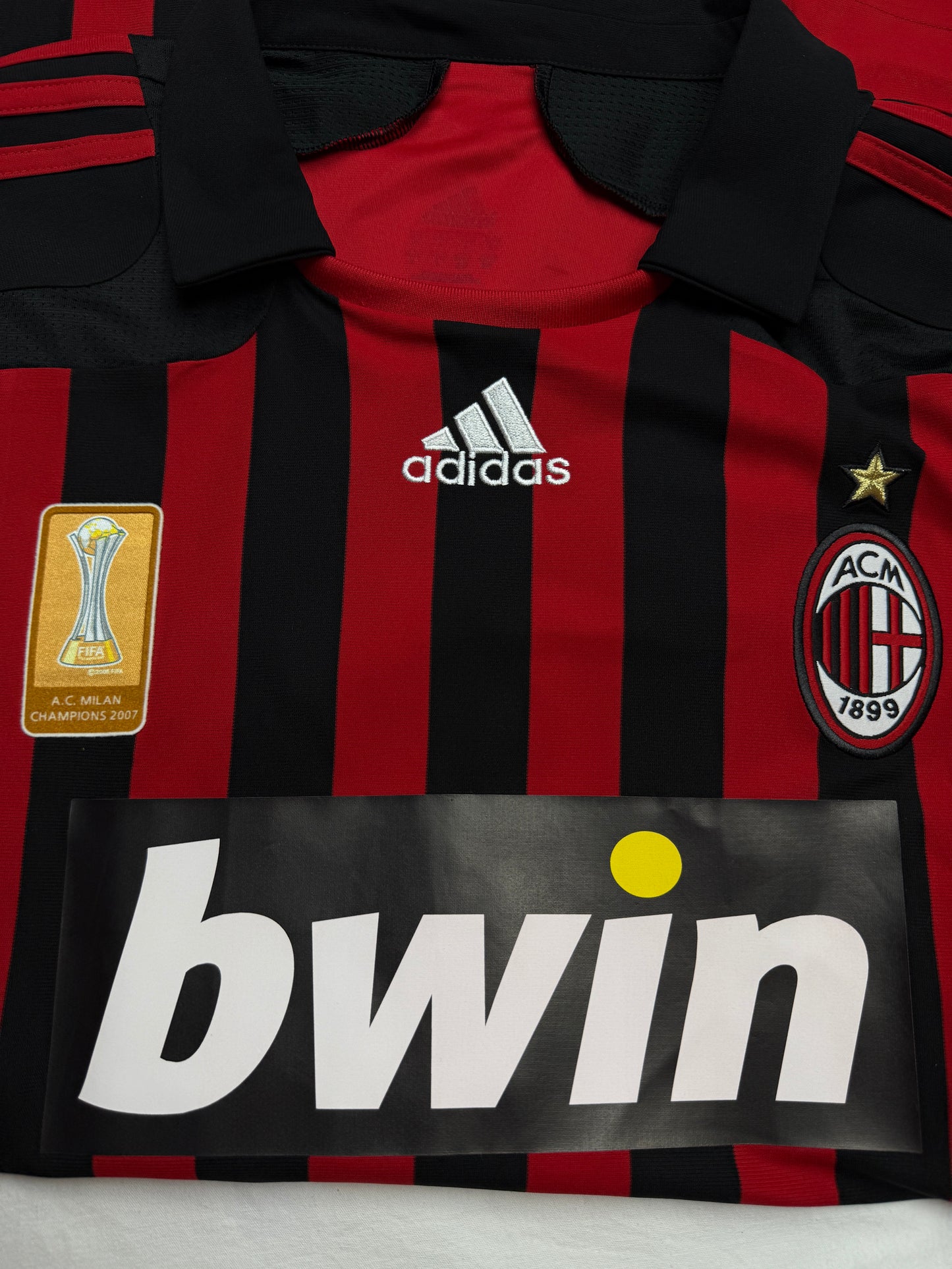 Ronaldo Nazário AC Milan 07/08 (L)