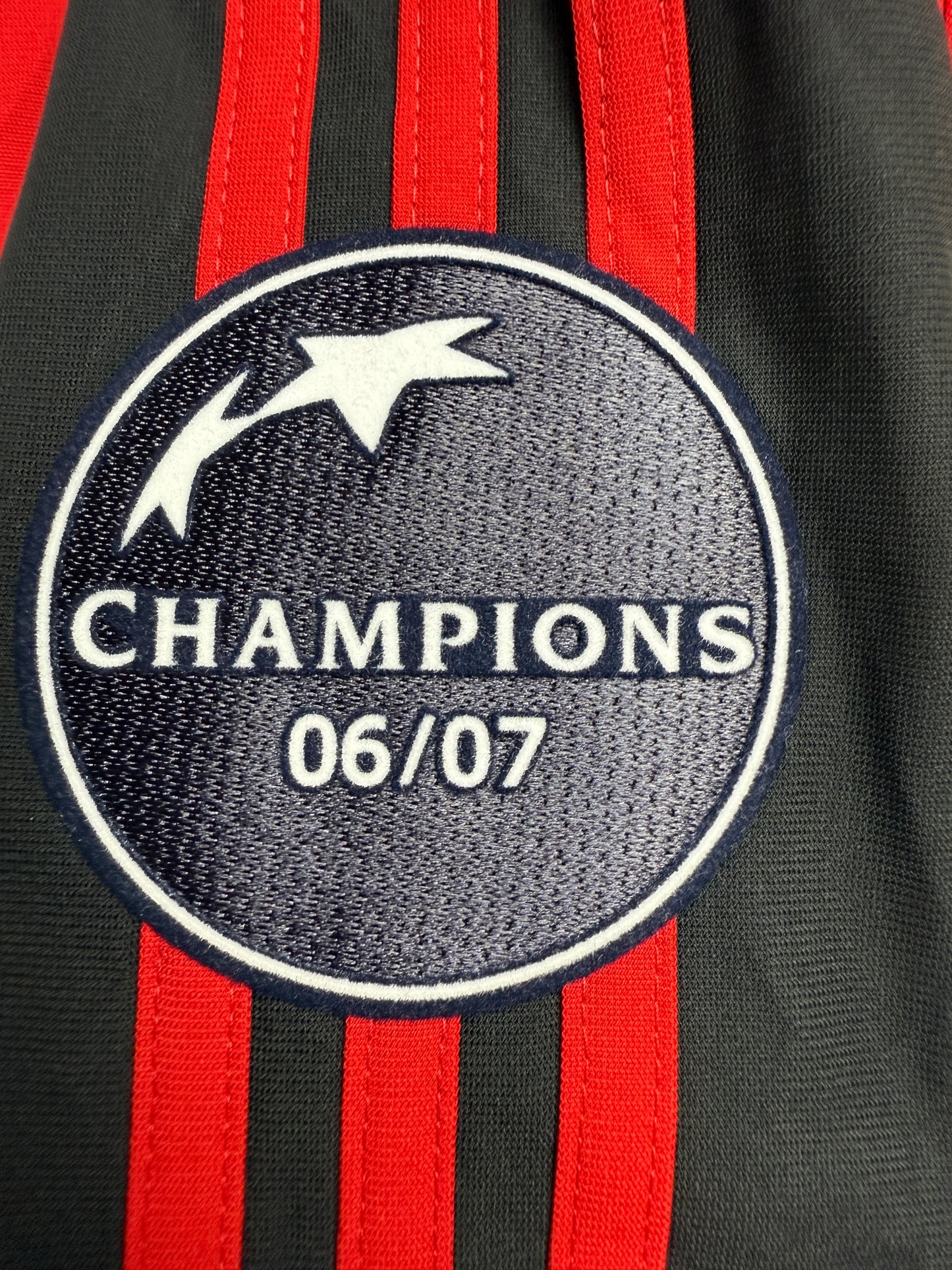 Ronaldo Nazário AC Milan 07/08 (L)