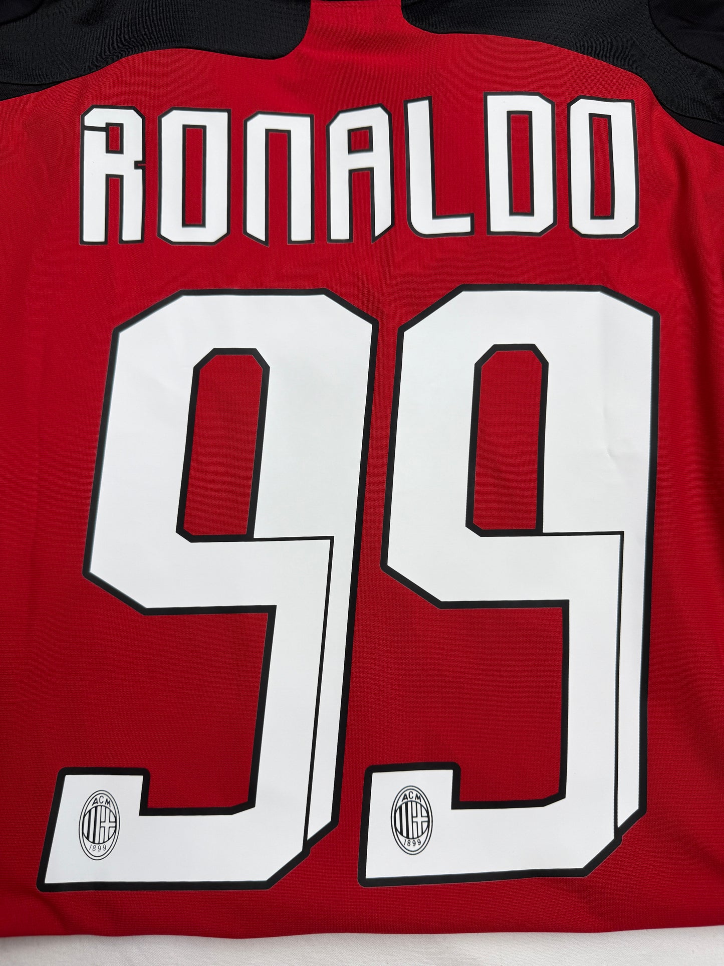 Ronaldo Nazário AC Milan 07/08 (L)