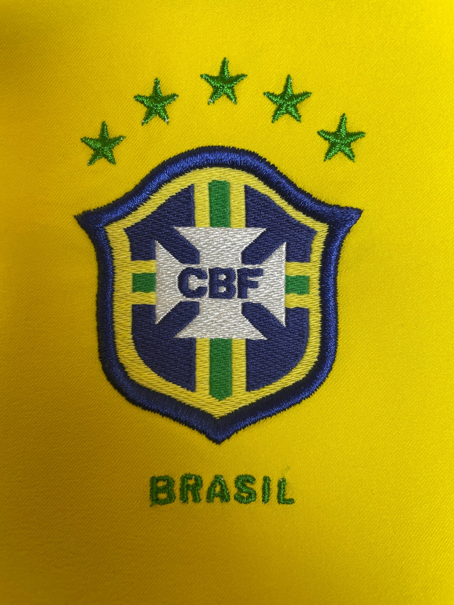 Ronaldo Nazário Brazil 04-06 (L)