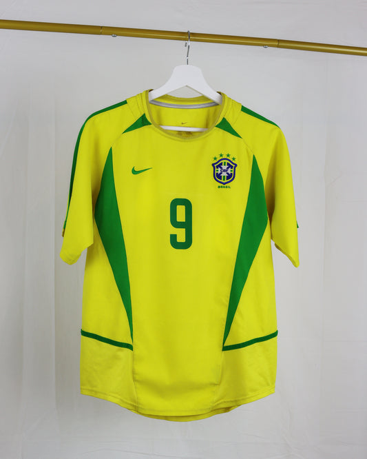 Ronaldo Nazário Brazil World Cup 2002 (S)