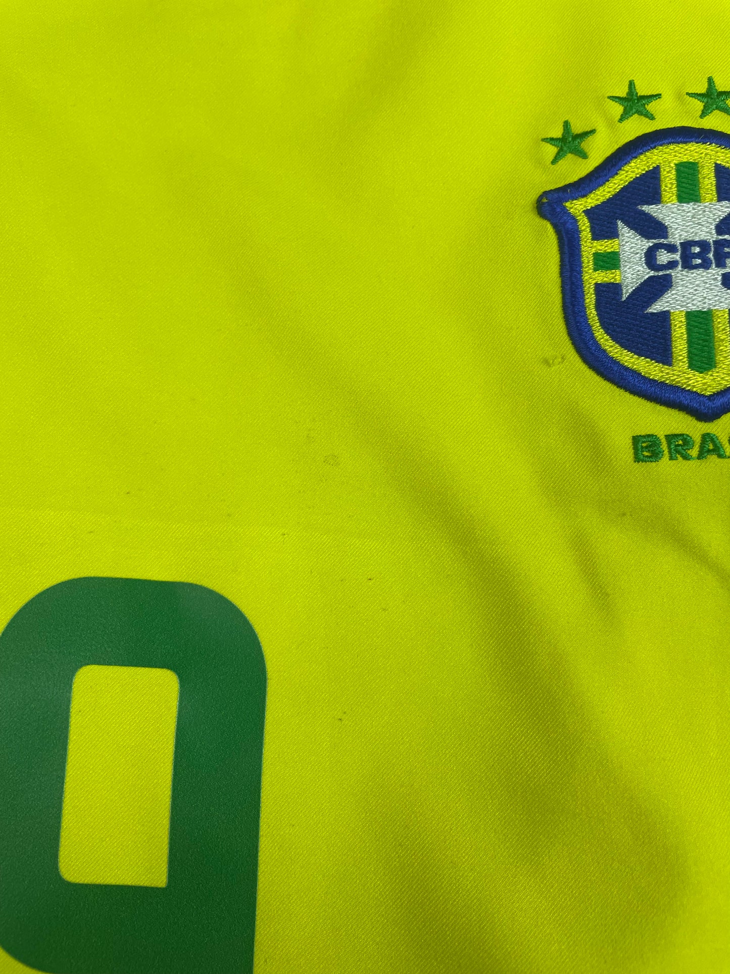 Ronaldo Nazário Brazil World Cup 2002 (S)