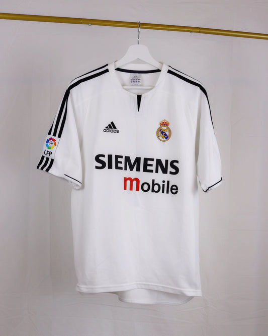 Ronaldo Nazário Real Madrid 03/04 (M)