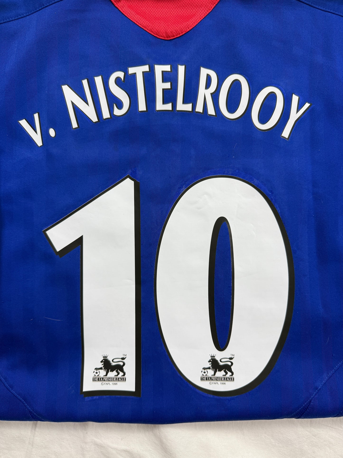 Ruud van Nistelrooy Manchester United 05/06 (M)