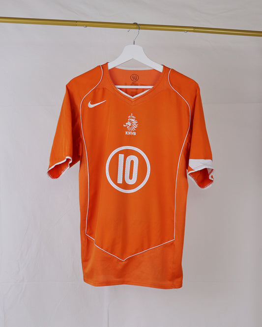 Ruud van Nistelrooy Netherlands 04-06 (M)