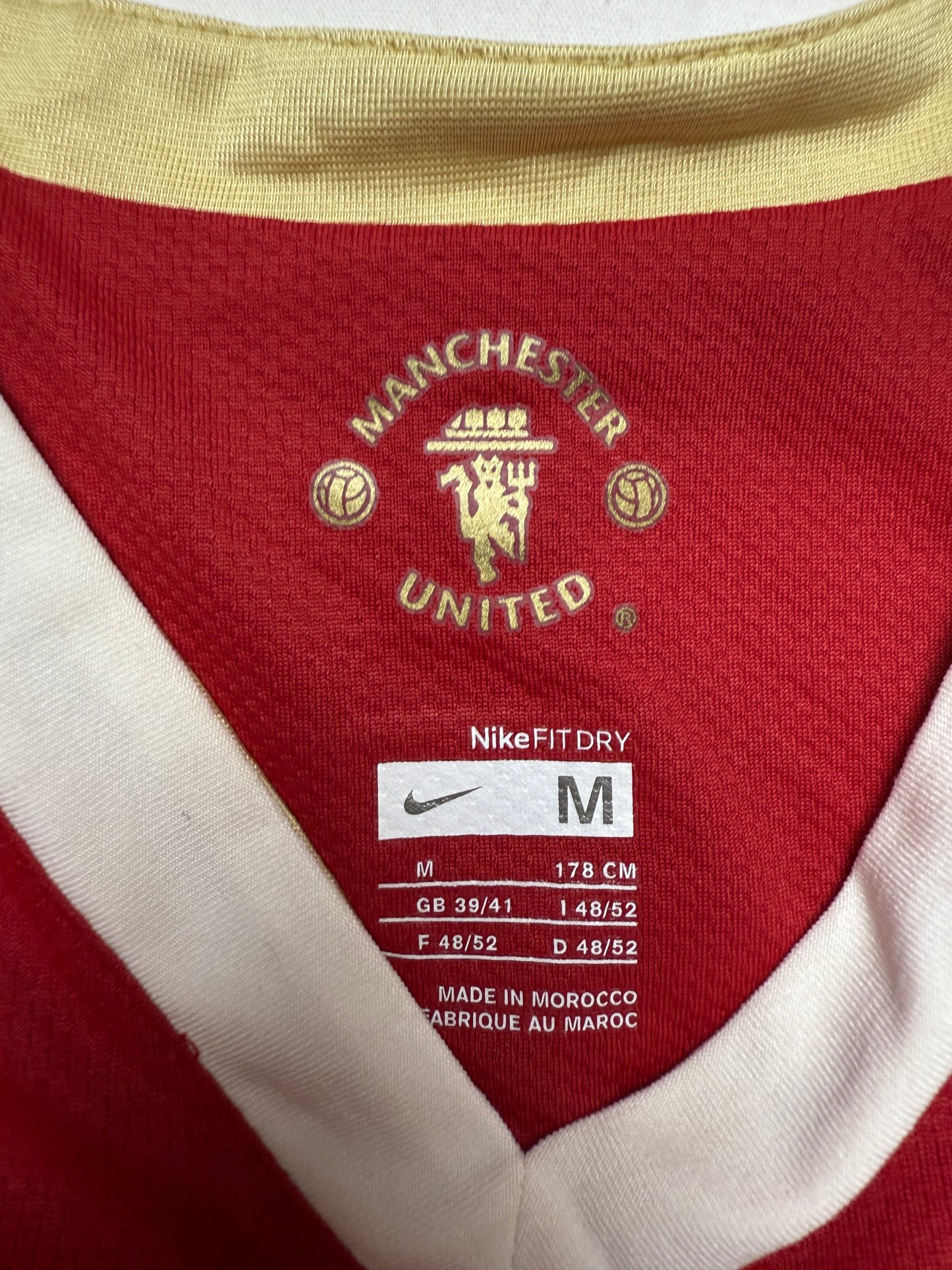 Ryan Giggs Manchester United 06/07 (M)