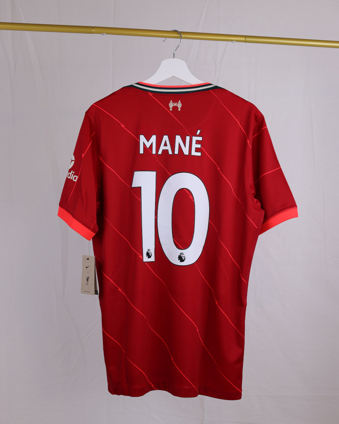 Sadio Mané Liverpool FC 21/22 (L)