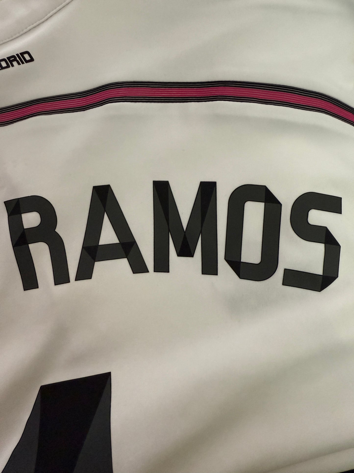 Sergio Ramos Real Madrid 14/15 (M)