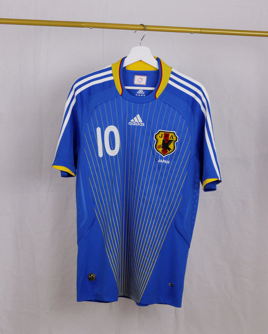 Shunsuke Nakamura Japan 08/09 (M)