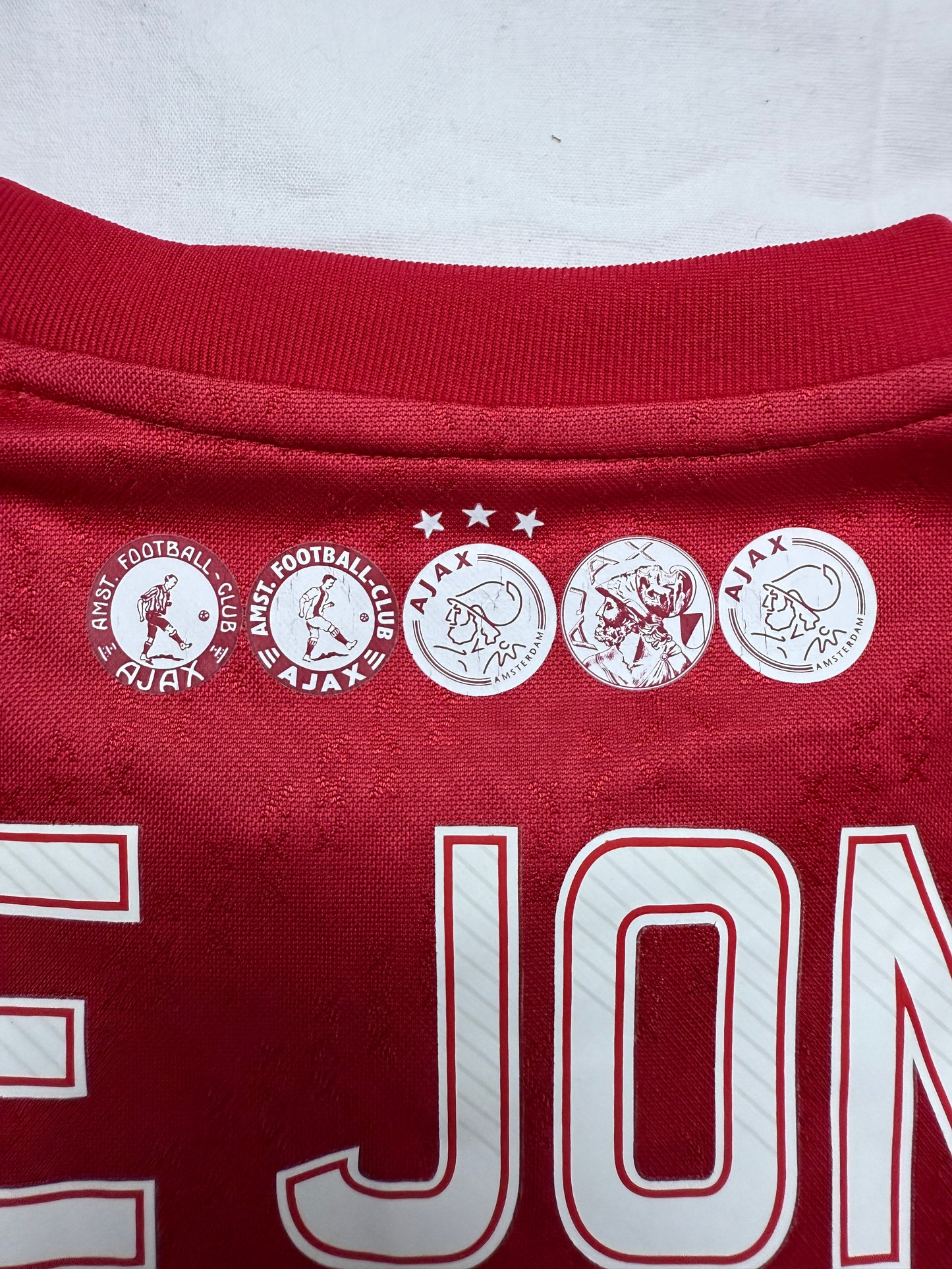 Siem De Jong Ajax Amsterdam 13/14 (M)