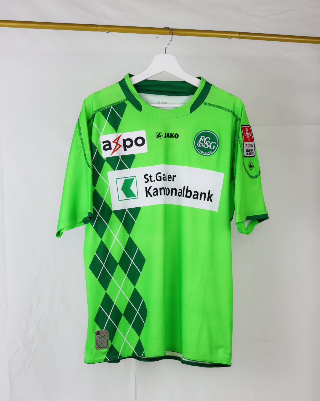 FC St.Gallen 10/11 (L)