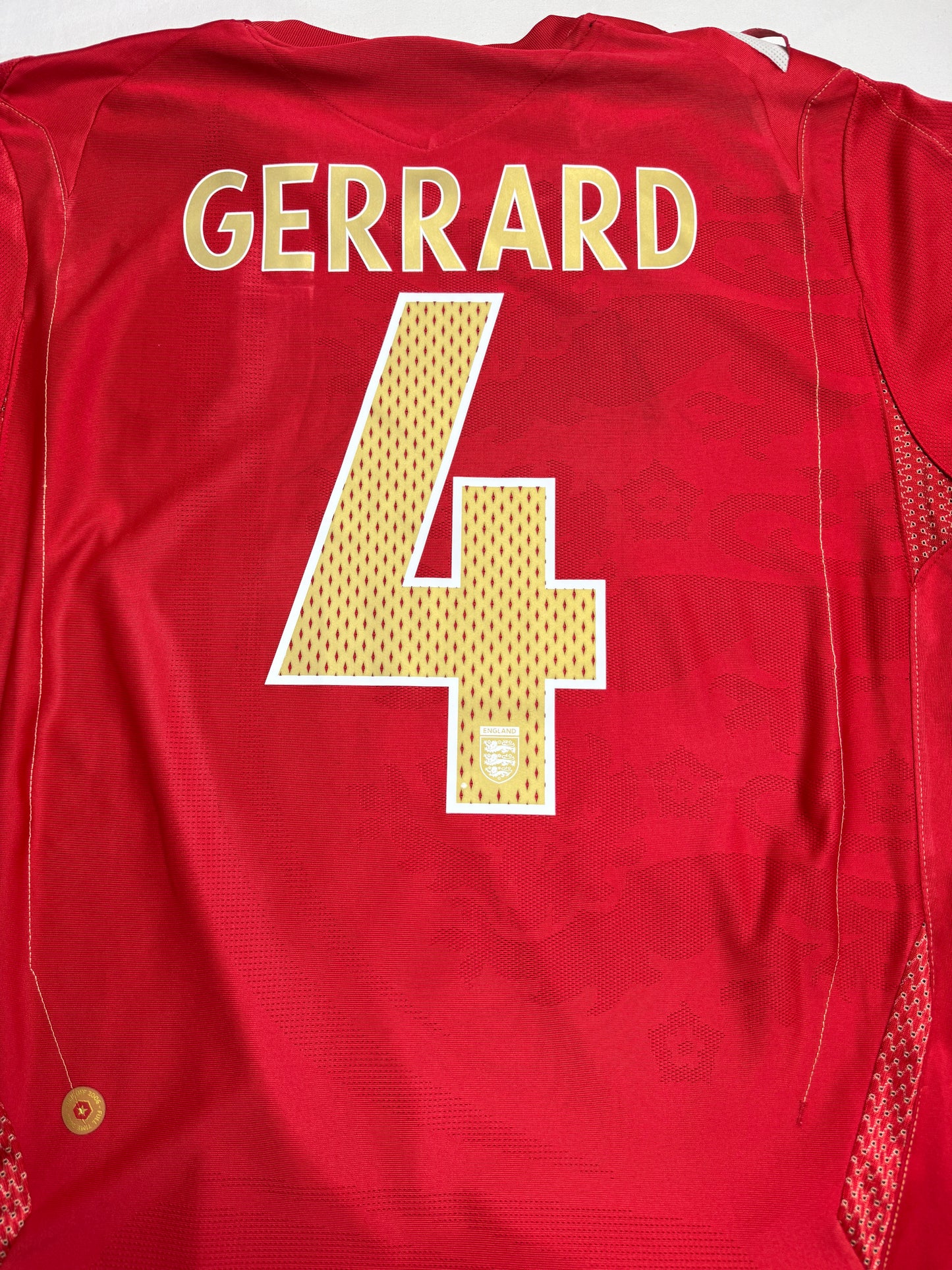 Steven Gerrard England 2006 (M)