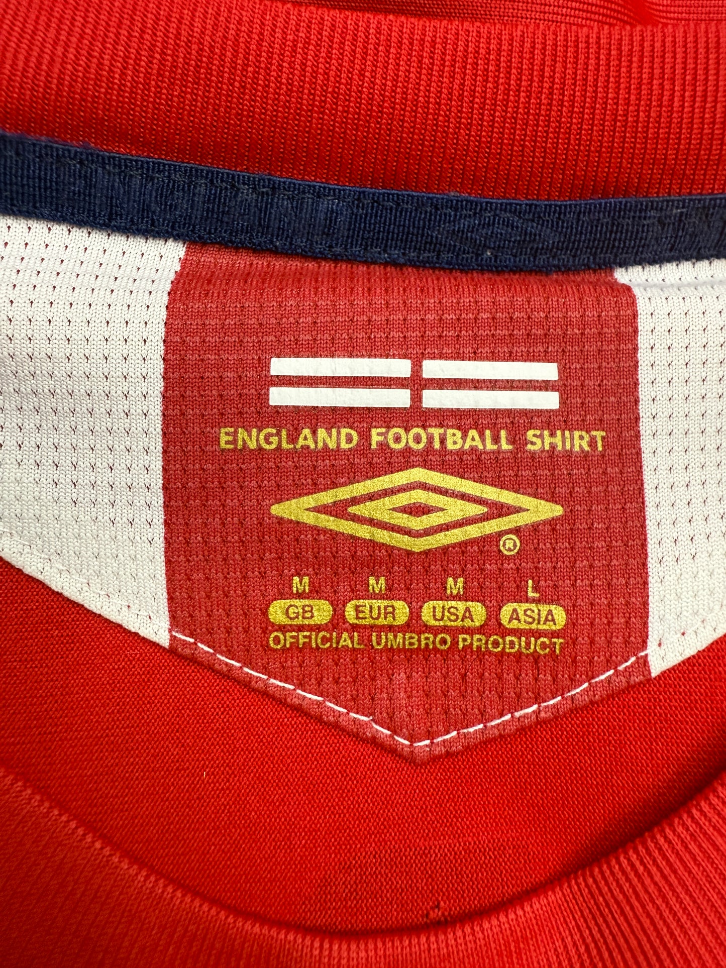 Steven Gerrard England 2006 (M)