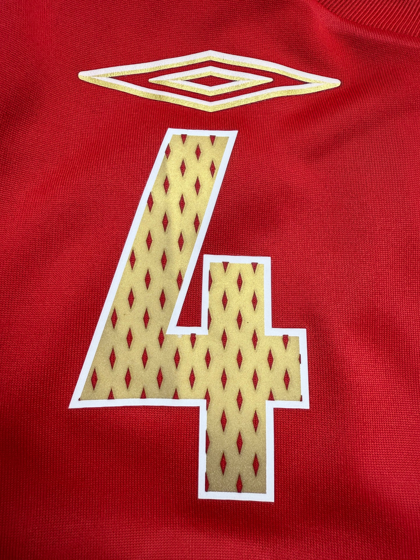 Steven Gerrard England 2006 (M)