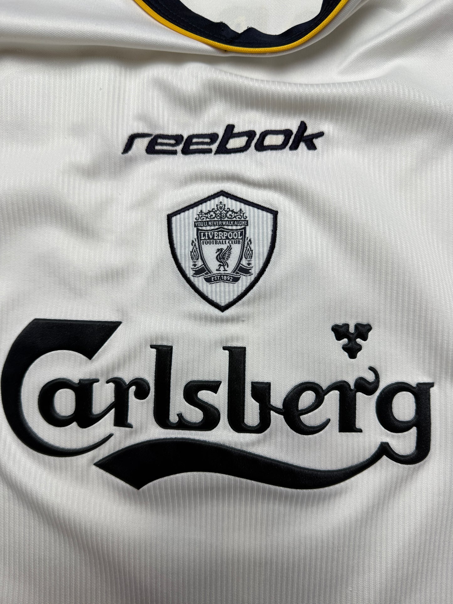Steven Gerrard Liverpool FC 01-03 (L)