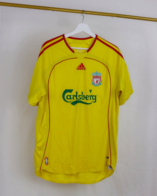 Steven Gerrard Liverpool FC 06/07 (M)