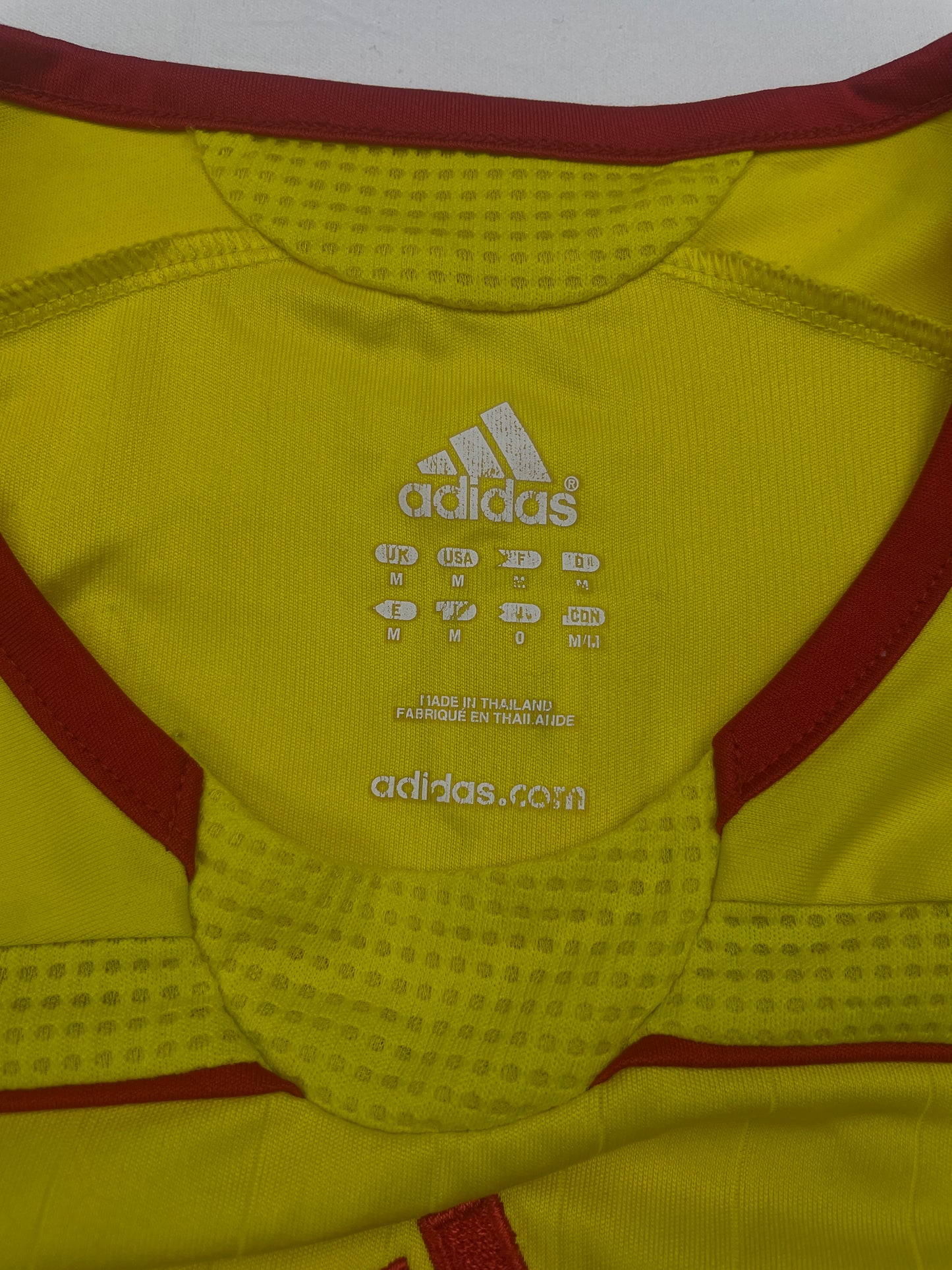 Steven Gerrard Liverpool FC 06/07 (M)