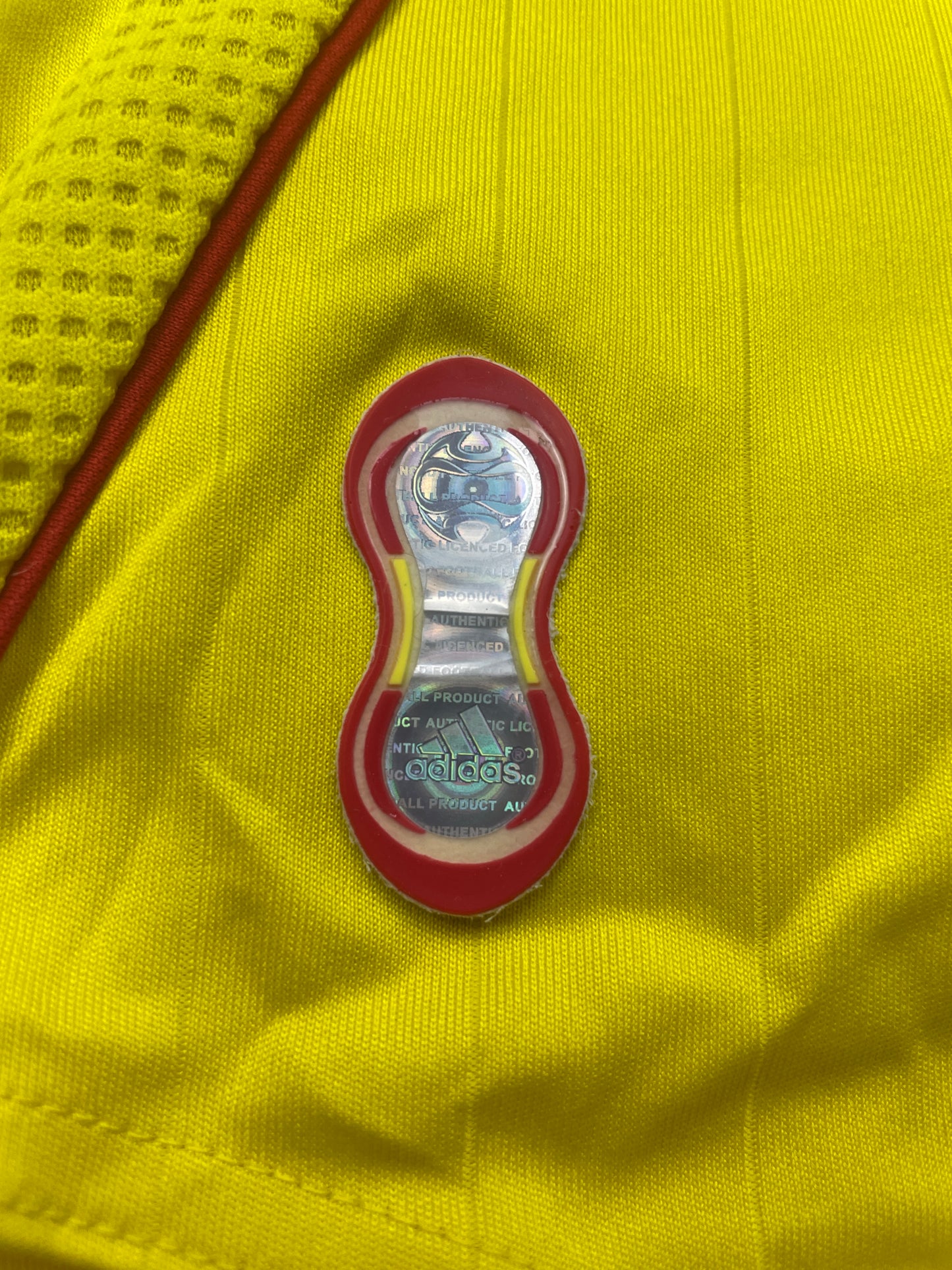 Steven Gerrard Liverpool FC 06/07 (M)