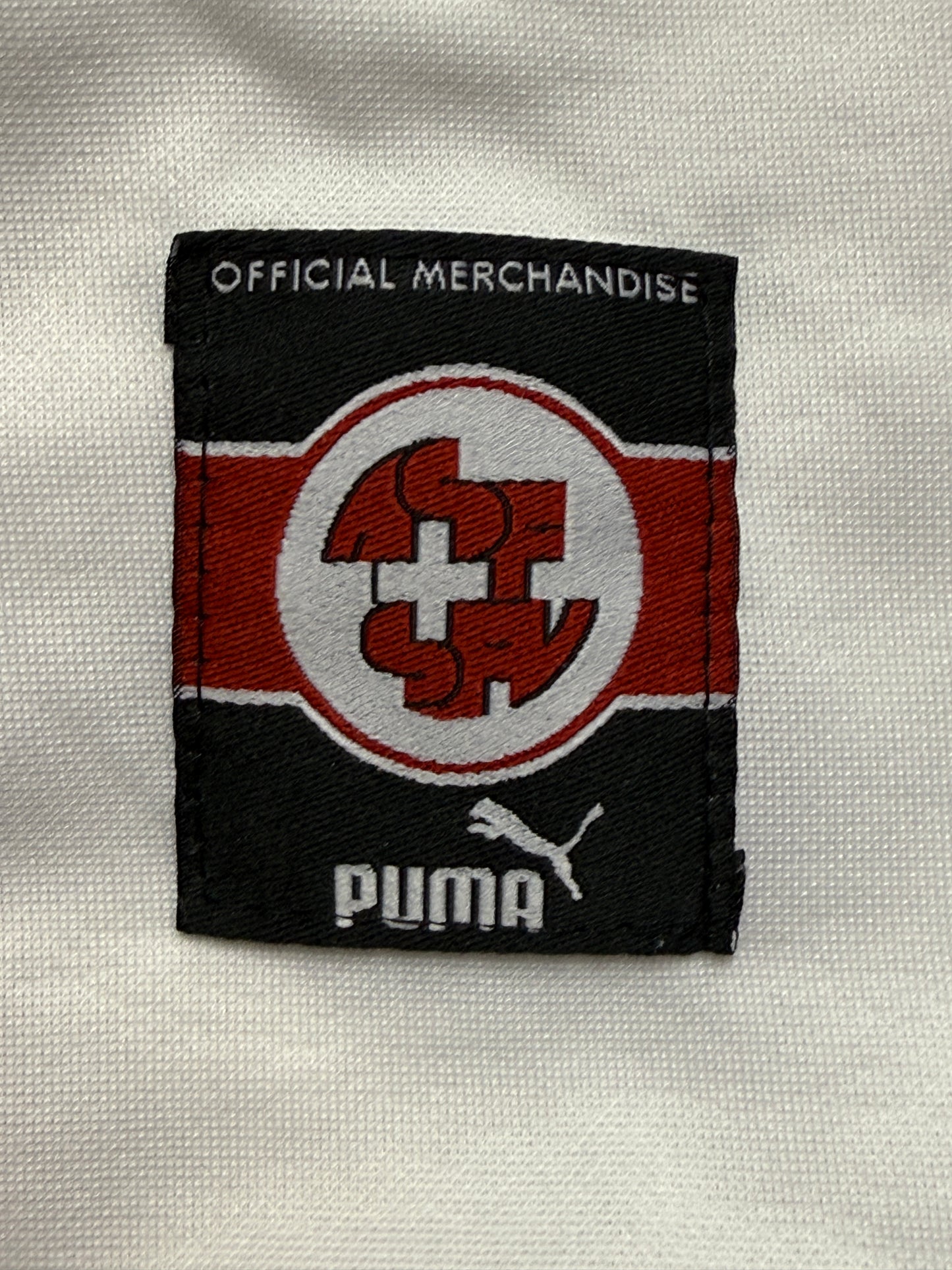 Switzerland 99/00 (M)