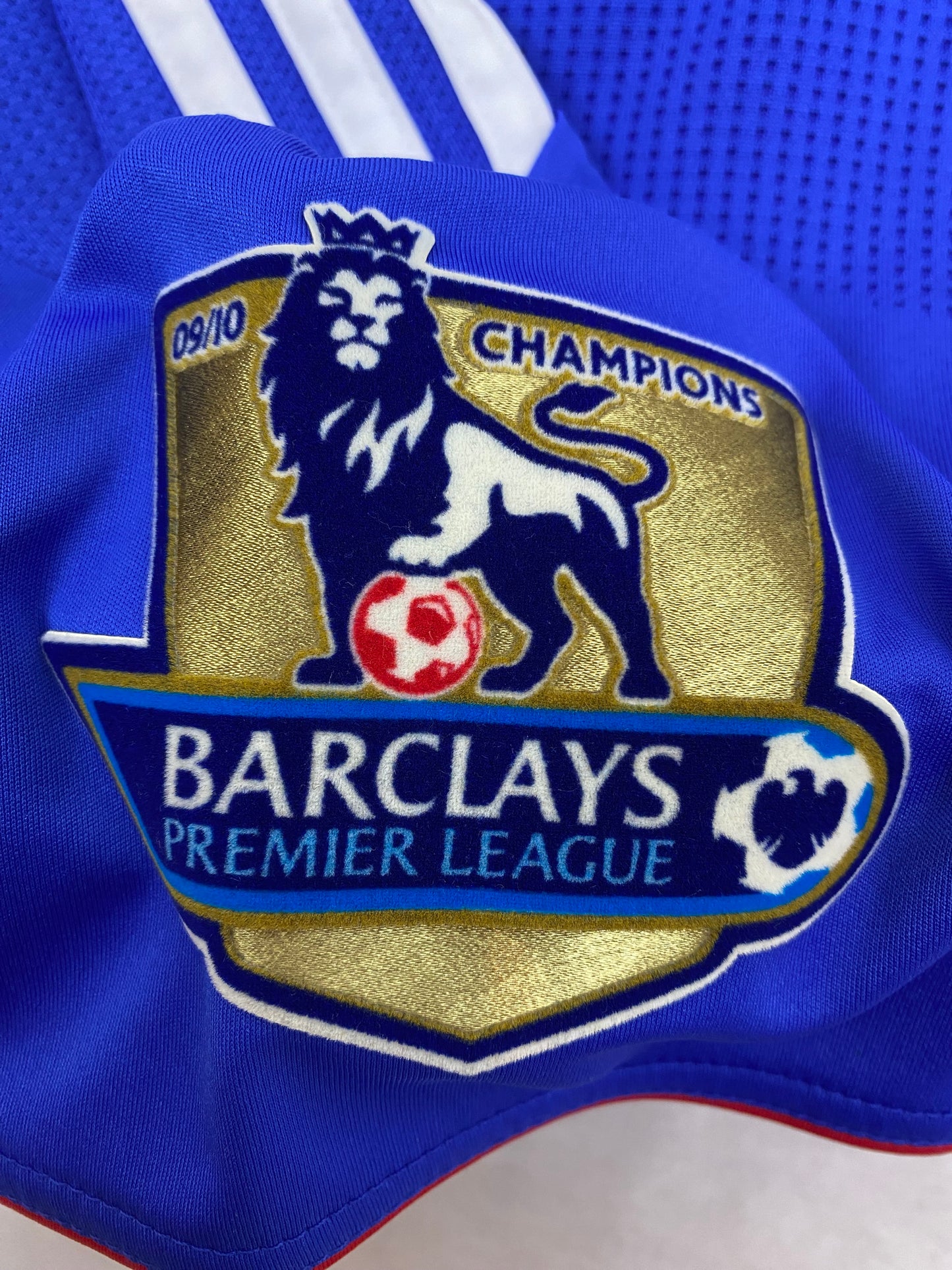 John Terry Chelsea 10/11 (M)