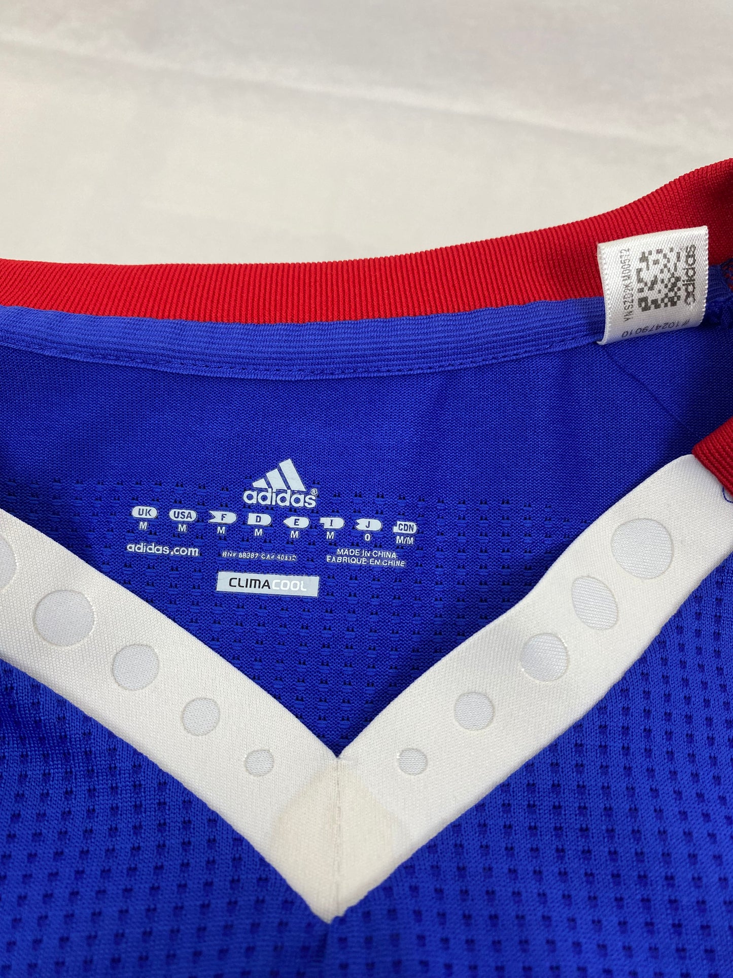 John Terry Chelsea 10/11 (M)