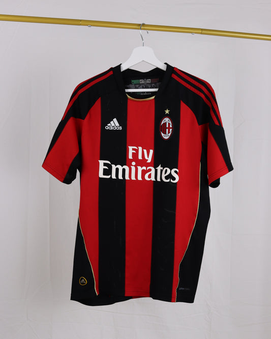 Thiago Silva AC Milan 10/11 (M)