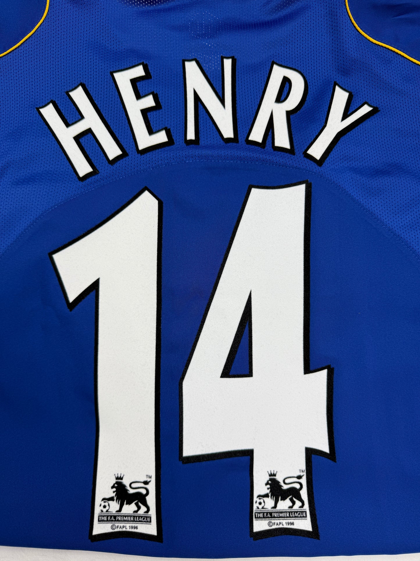 Thierry Henry Arsenal 04/05 (M)