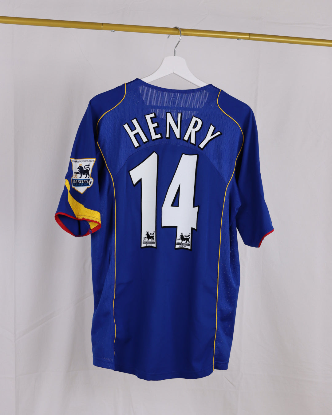 Thierry Henry Arsenal 04/05 (M)