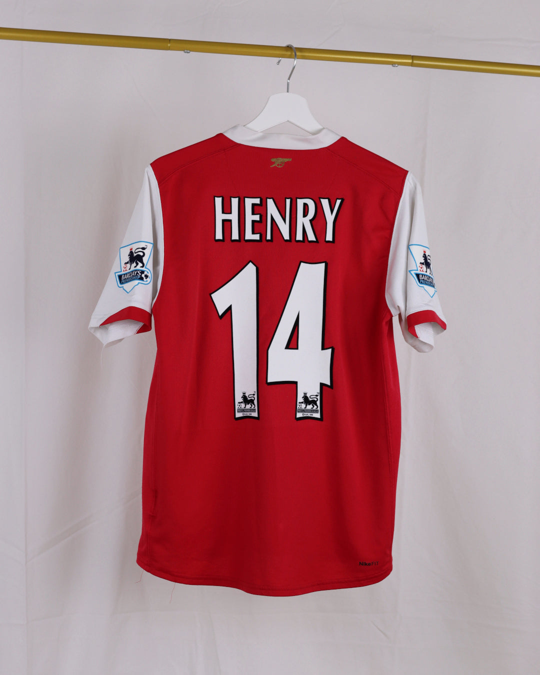 Thierry Henry Arsenal 06/07 (S)