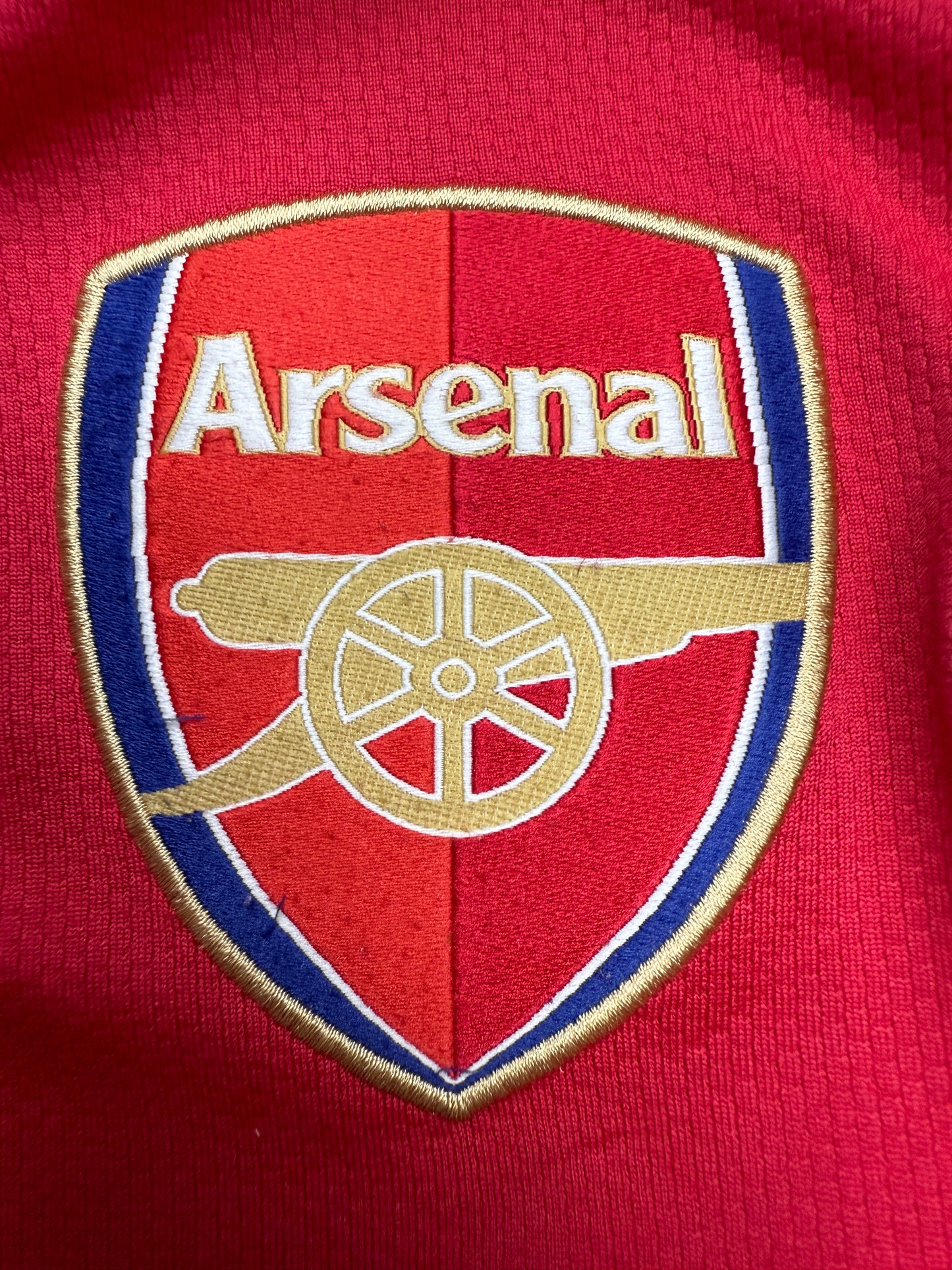 Thierry Henry Arsenal 06/07 (S)
