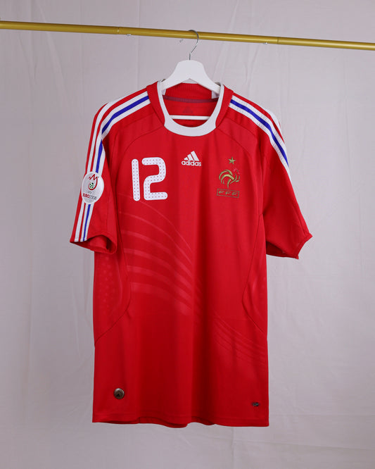 Thierry Henry France Euro 2008 (L)