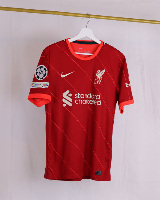 Virgil Van Dijk Liverpool FC 21/22 (L)