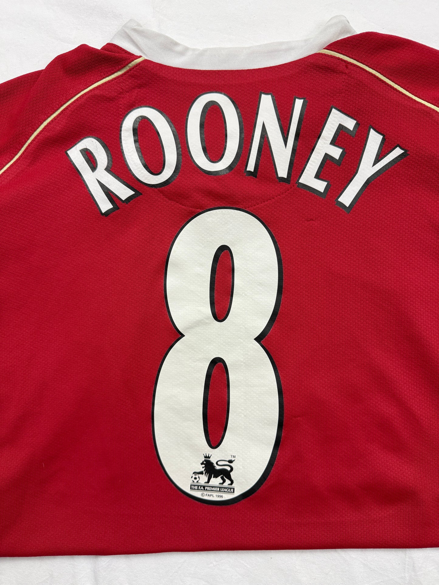 Wayne Rooney Manchester United 04/05 (M)