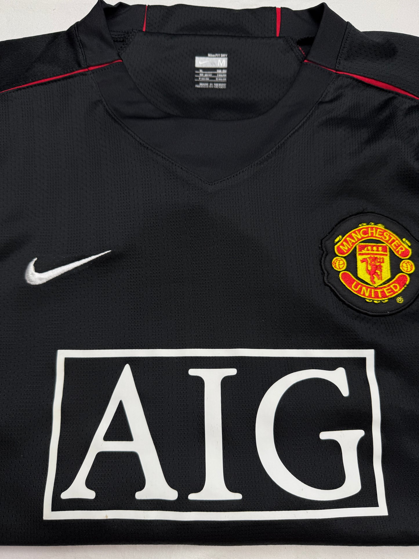 Wayne Rooney Manchester United 07-09 (M)