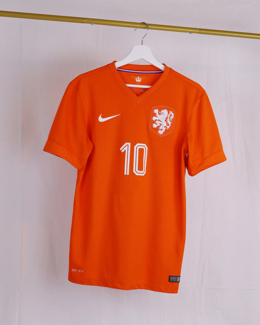 Wesley Sneijder Netherlands 2014 (S)