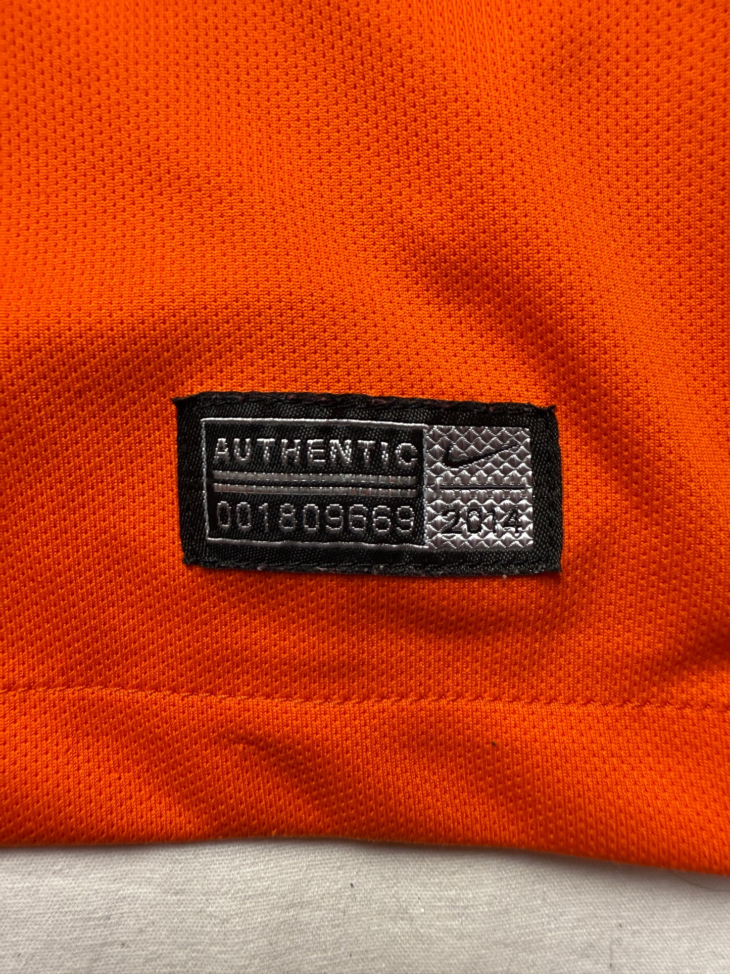 Wesley Sneijder Netherlands 2014 (S)