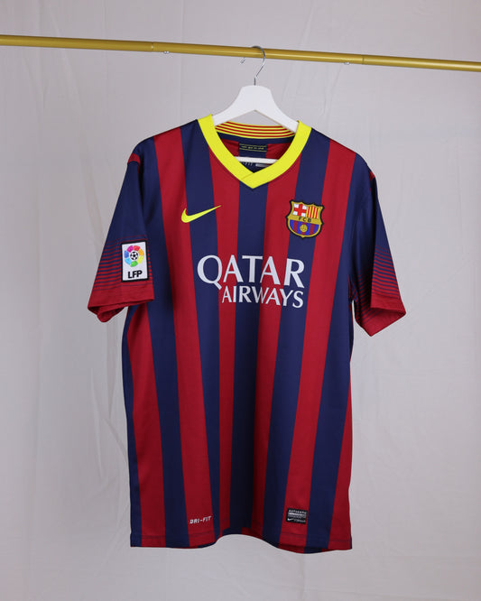 Xavi FC Barcelona 13/14 (L)