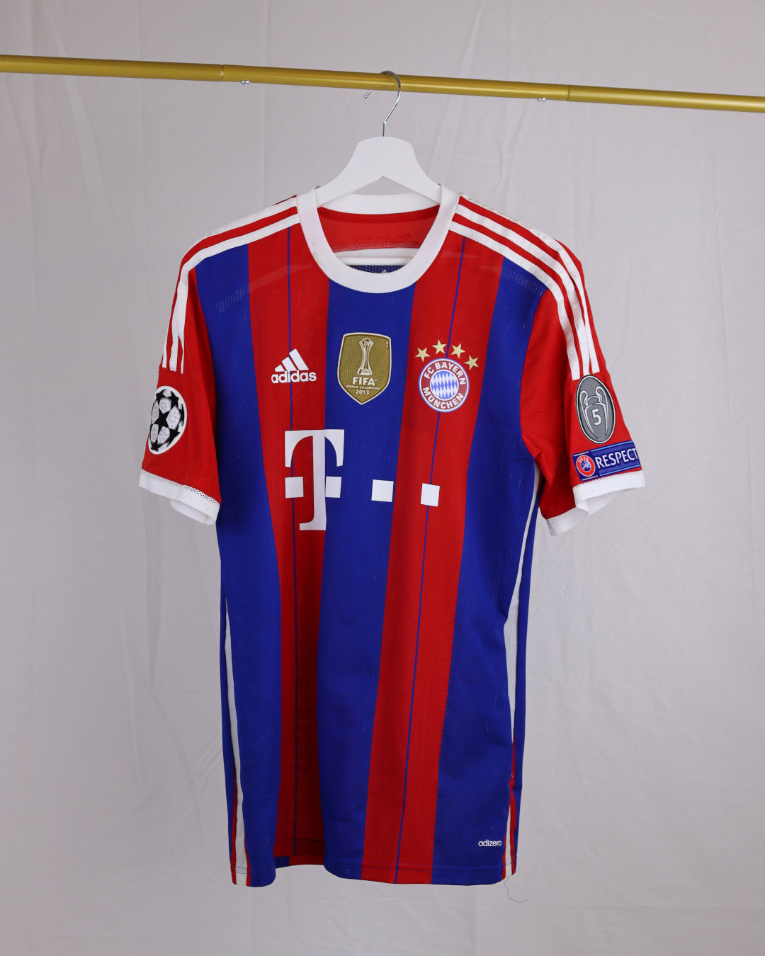 Xherdan Shaqiri Bayern München 13/14 unterschriebenes Spielertrikot
(7/M)