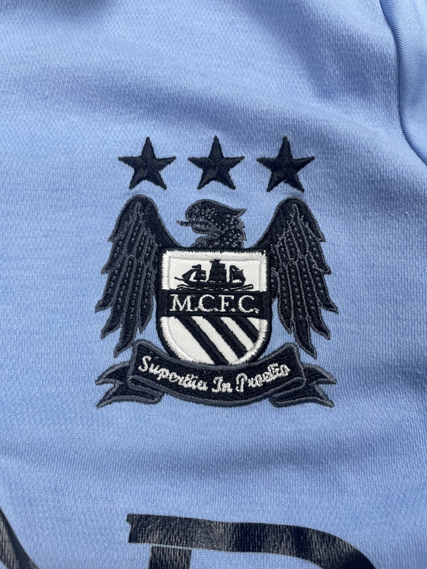 Yaya Touré Manchester City 12/13 (M)
