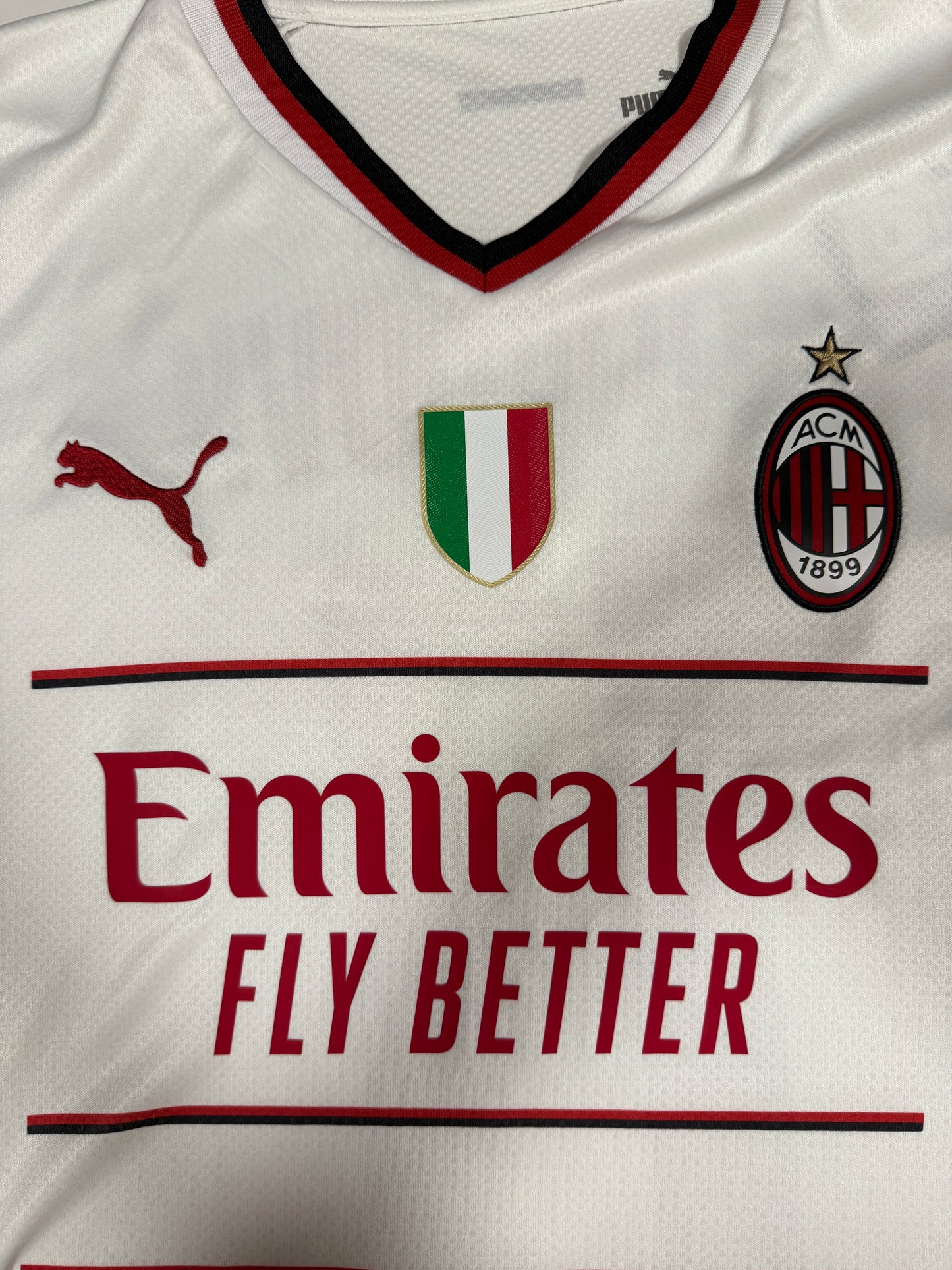 Zlatan Ibrahimović AC Milan 22/23 (L)