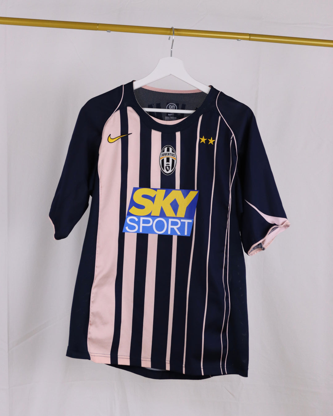 Zlatan Ibrahimović Juventus Turin 04/05 (M)