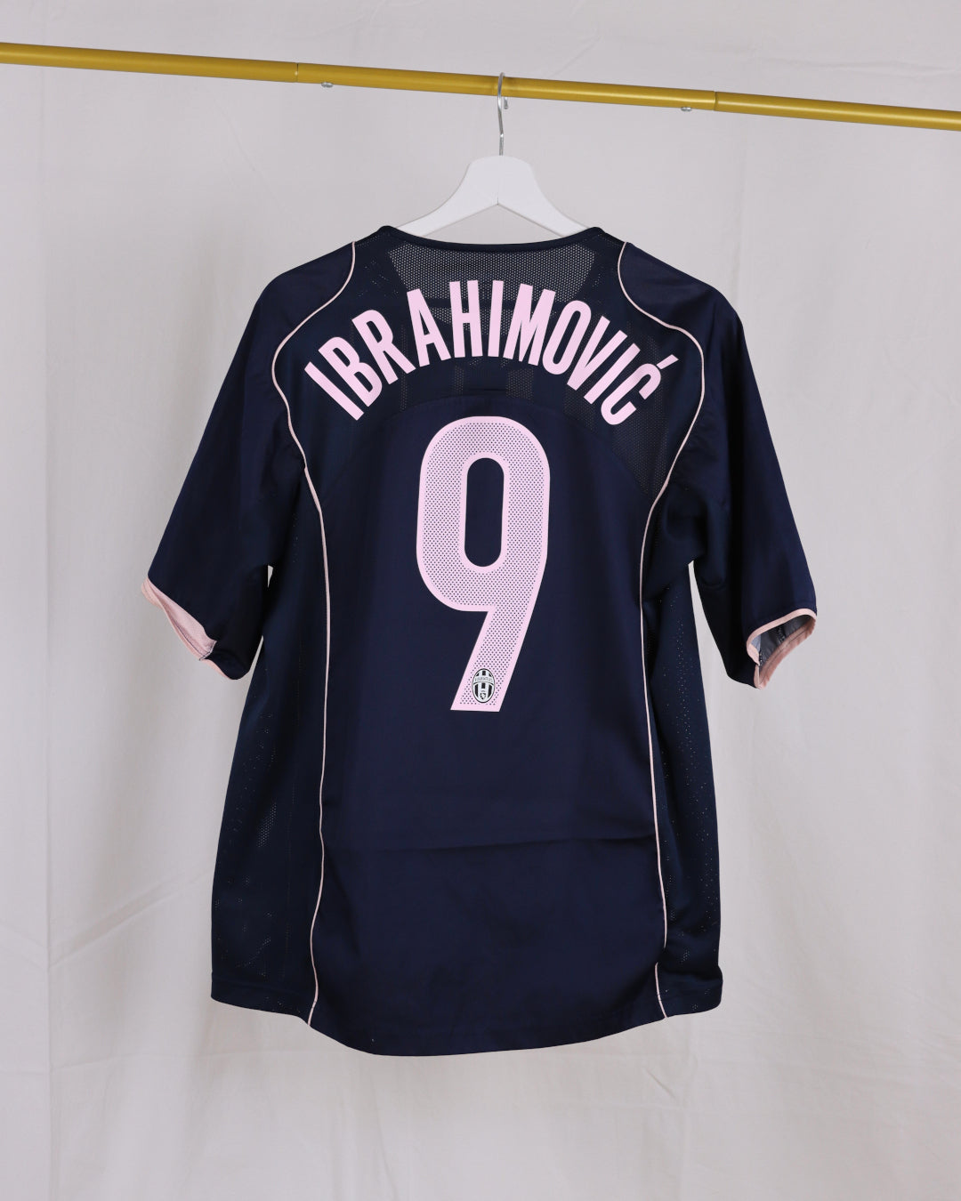 Zlatan Ibrahimović Juventus Turin 04/05 (M)