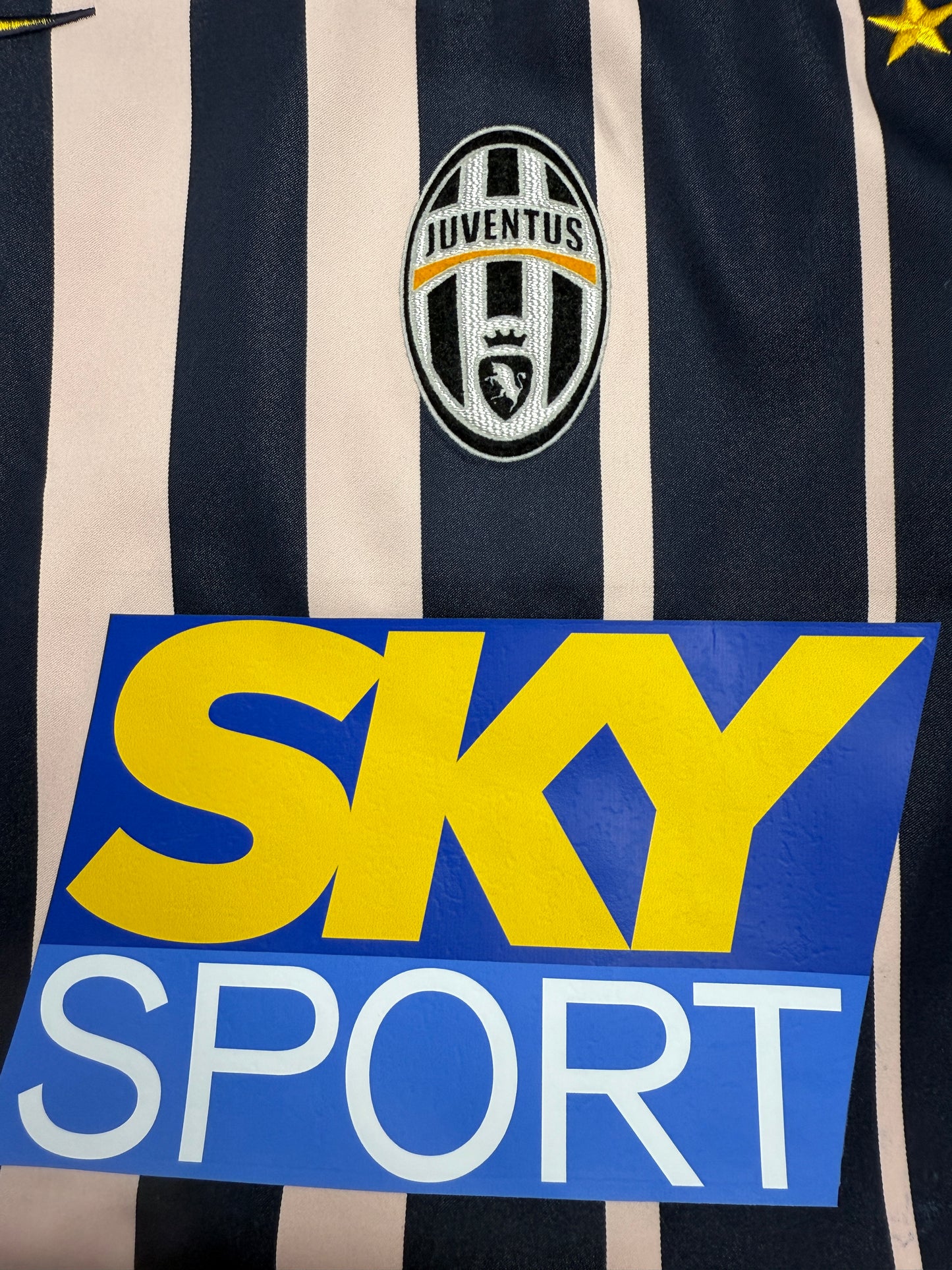 Zlatan Ibrahimović Juventus Turin 04/05 (M)