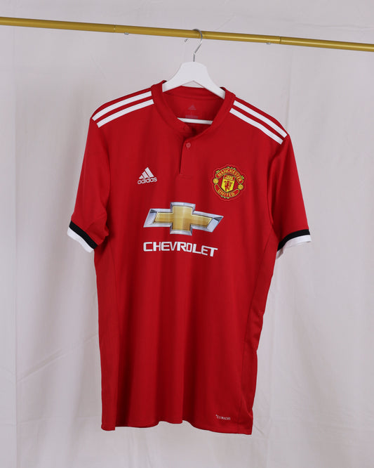 Zlatan Ibrahimović Manchester United 17/18 (L)