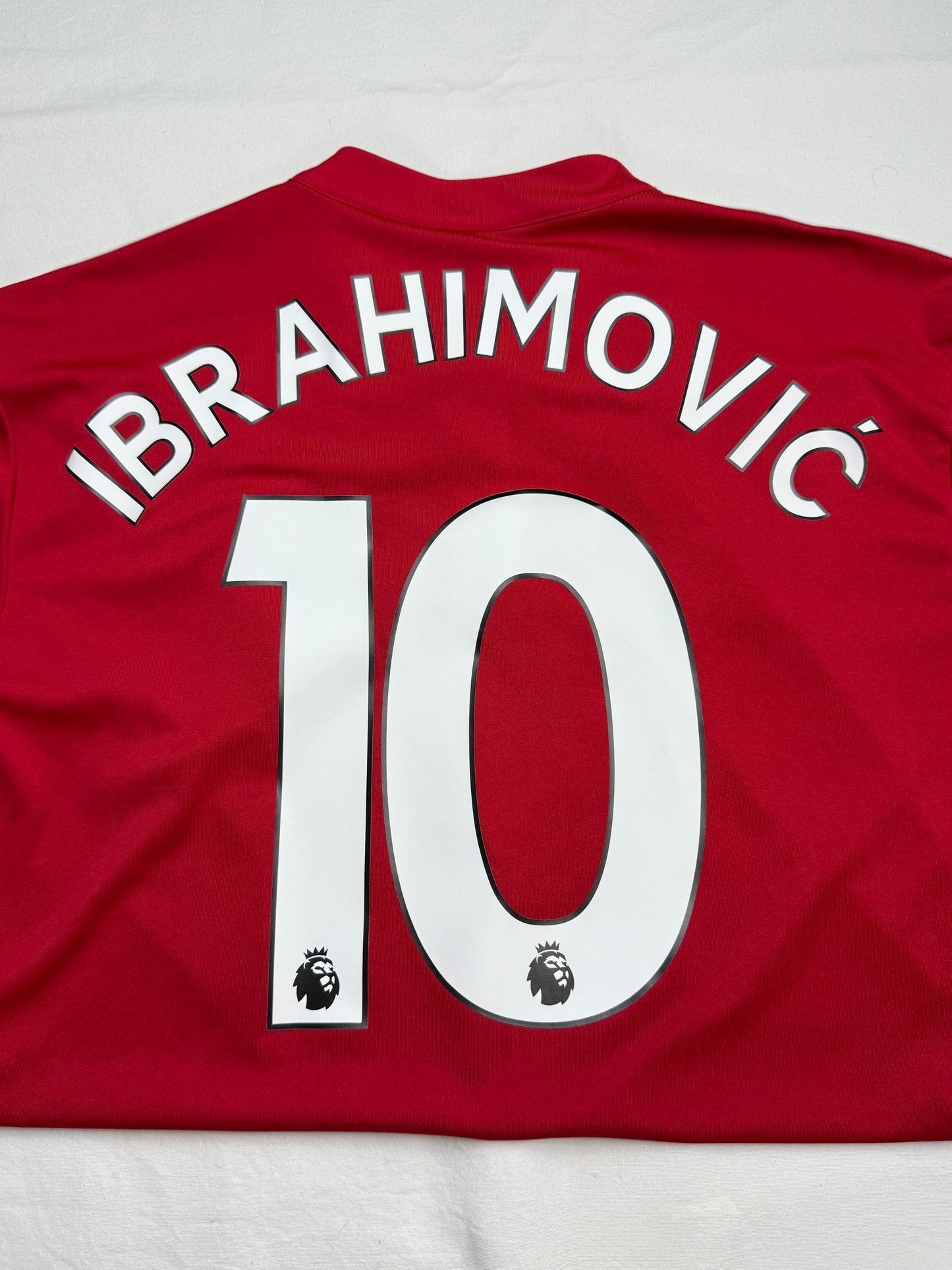 Zlatan Ibrahimović Manchester United 17/18 (L)