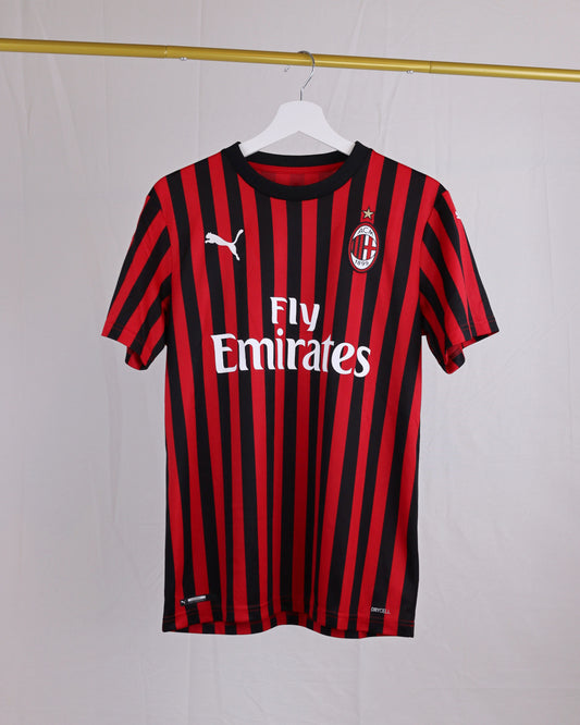 Zlatan Ibrahimovic AC Milan 19/20 (Youth XXL)